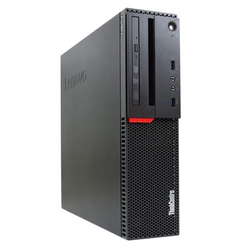 Lenovo Thinkcentre M700 Sff Core I5 6400t 22 Ssd 256 Gb 8gb Back
