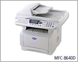 Brother mfc 8460n driver software free download. Brother MFC-8640D Printer Drivers Download for Windows 7 ...