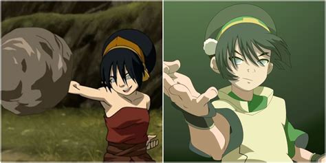 Top 97 Về Avatar The Last Airbender Toph Vn