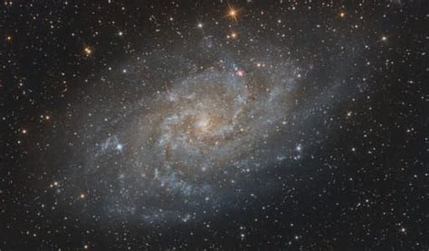 M33 Triangulum Galaxy Triangulum Galaxy Andromeda Galaxy Spiral