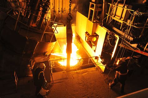 Materials Processing Institute Leads New Green Steelmaking Venture