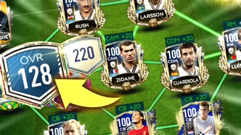 How To Increase Team Ovr In Fifa Mobile