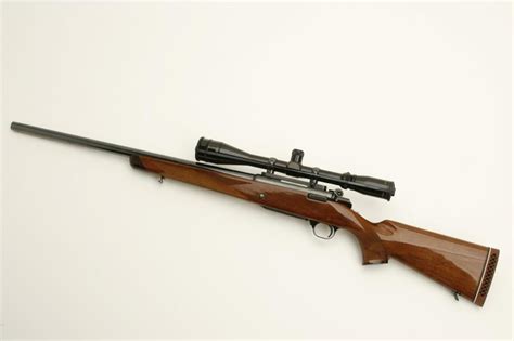 Browning Bbr Model Bolt Action Rifle 7mm 08 Rem