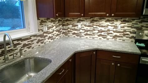 Dealing with colorful picture for kitchen backsplash ideas may satisfy your sight. Bathroom Tile Work