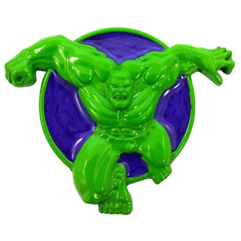 Universal Marvel Universe Pin Avengers Incredible Hulk