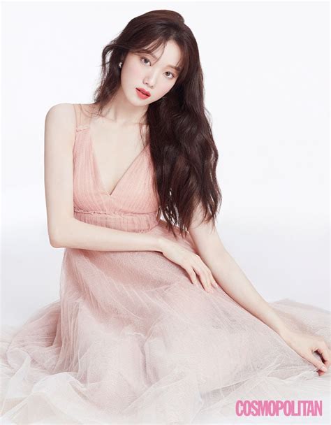 From being really close actor friends, they have now become a this picture is from when they had a break in january. Lee Sung Kyung Talks About Her Reaction To Ratings, Being ...