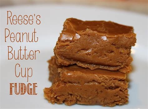 Reeses Peanut Butter Cup Fudge Just A Pinch Recipes