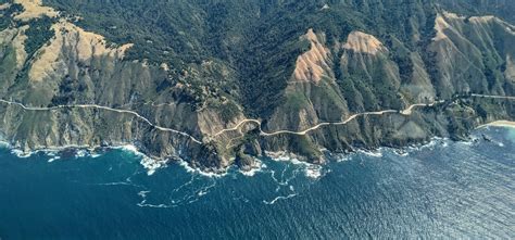 Pacific Coast Highway 1, the most beautiful thing I've seen from the