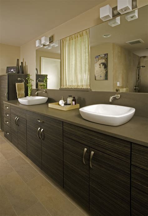 A combination of style and modernity, one of a kind, impressive and trendy american standard's morning above counter sink. Innovative decolav in Bathroom Modern with Above Counter ...