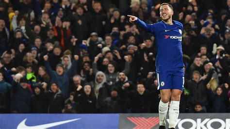 Chelsea S Hazard Dismisses Comparisons To Messi And Ronaldo Eurosport