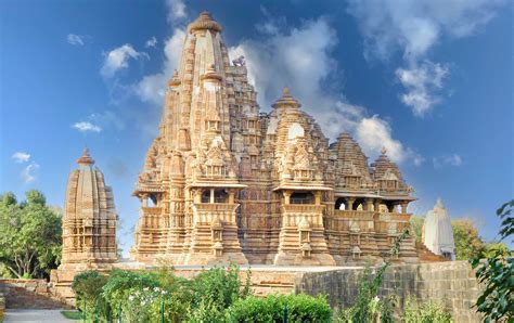India Khajurahos Magnificent Temples