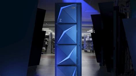Ibm Eleva Su Nueva Generación De ‘mainframes A La Máxima Potencia