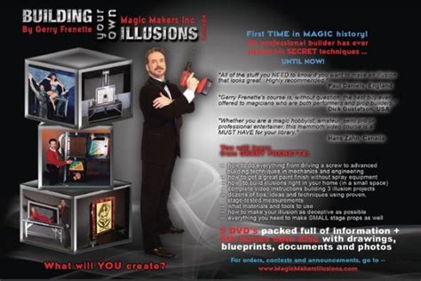 Building Your Own Illusions The Complete Video Course