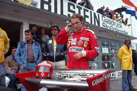 The austrian won the formula one drivers' title three times, and stayed involved in the sport after leaving the track. Niki Lauda: Der beste F1-Pilot, den Österreich je hatte