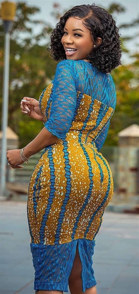 As Melhores Ideias De Nigerian Outfits No Pinterest Moda Africana My Xxx Hot Girl