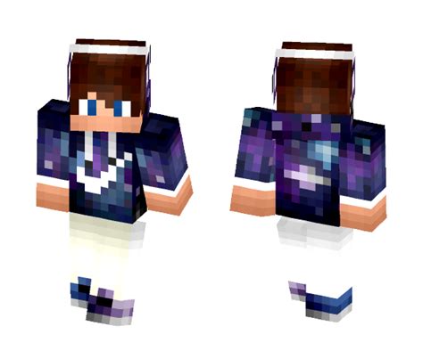 Download Cool Teen Boy Minecraft Skin For Free