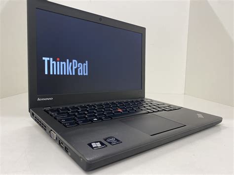 Lenovo Thinkpad X240 125 Intel I7 4600u 210ghz 4gb Ddr3 256gb Hdd