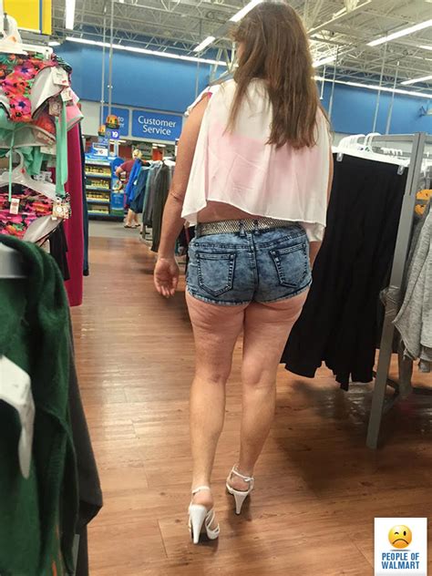 Shocking Pics Taken At Walmart Page Of