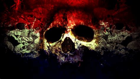 Skulls Wallpapers Hd