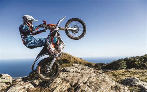 Check out this fantastic collection of ktm bikes wallpapers, with 51 ktm bikes background images for your desktop, phone or tablet. Download wallpapers KTM Freeride E-XC Enduro, offroad, 4k, jump, 2018 bikes, crossbikes ...