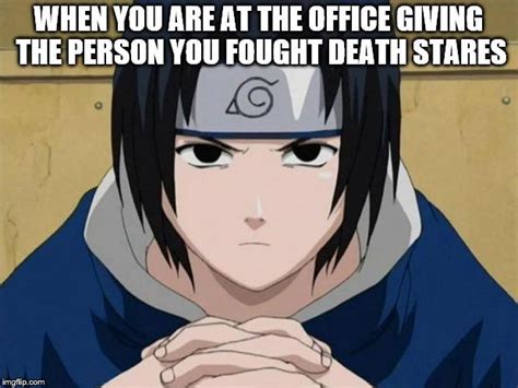 Sasuke Memes Naruto Amino