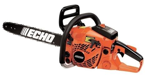 Echo Cs 500p Chainsaw 20 Bar Professional 502 Cc Engine