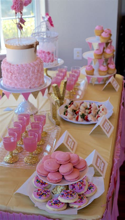 Ideas For Baby Shower Dessert Table Ideas Easy Recipes To Make At Home