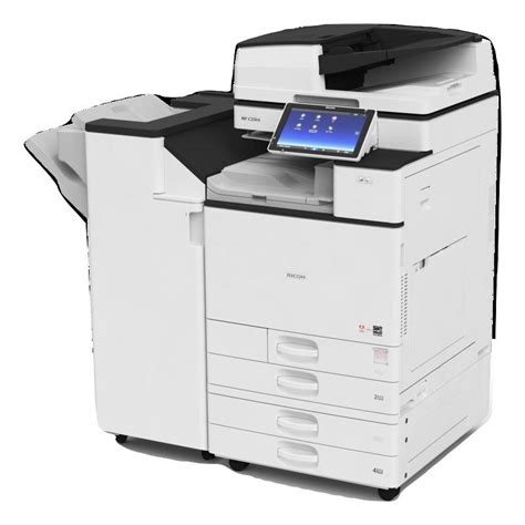 Wherever you place the ricoh mp c307spf in any small to medium general office or branch environment, its small. Prestataire pour la location d'une imprimante ...
