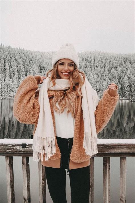 Fashionable Winter Outfits Ideas To Wear Now Cute Winter Coats