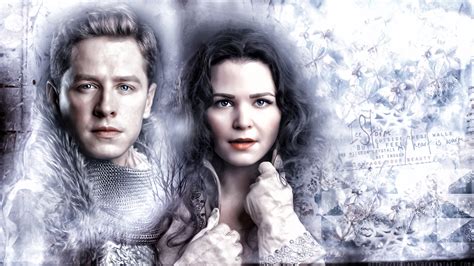 Prince Charming And Snow White Once Upon A Time Wallpaper Fanpop