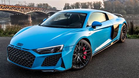 Most Beautiful R8 Ever 2020 Audi R8 V10 Performance 620hp Riviera