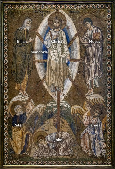 The Lives Of Christ And The Virgin In Byzantine Art
