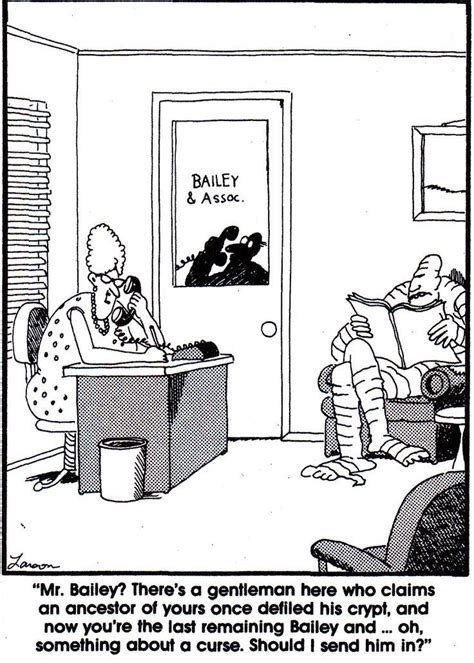 The Far Side Gary Larson Cartoons