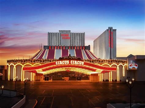 Circus circus splash zone & pool: Circus Circus Hotel Review, Las Vegas | Telegraph Travel
