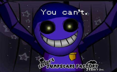 Purple Guy Jump Scare