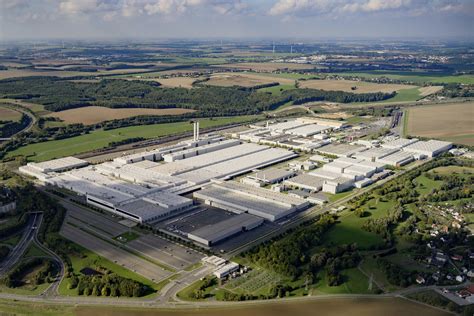 Vw To Turn Zwickau Plant Into Europes Biggest Ev Factory Carscoops