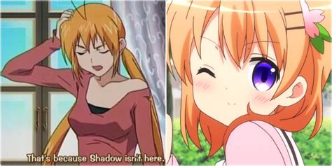 10 Best Anime Characters Who Have Orange Hair Ranked Cbr