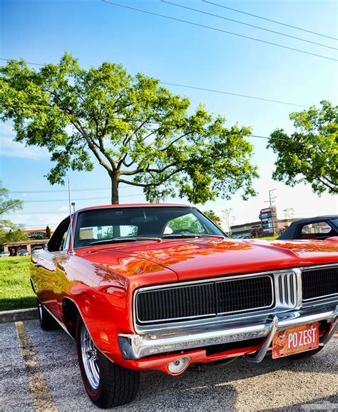 1969 Dodge Charger Chad Horwedel Flickr