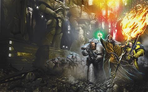 horus heresy continues   bell  lost souls