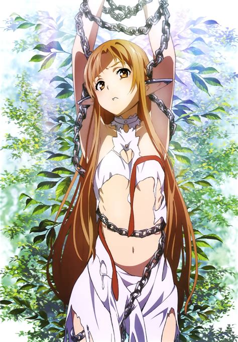 Anime Picture Sword Art Online A 1 Pictures Yuuki Asuna Titania Alo