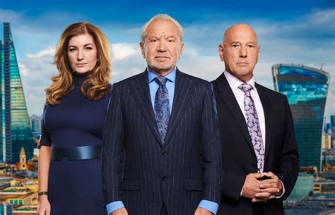 The Apprentice 2019 Is Alan Sugar Returning With Karren And Claude