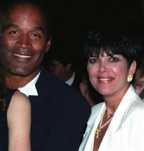 kris jenner makes a chilling confession about oj simpson and nicole brown in touch weekly