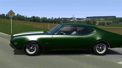 Assetto Corsa Car Mod Test Oldsmobile By Team Sbh