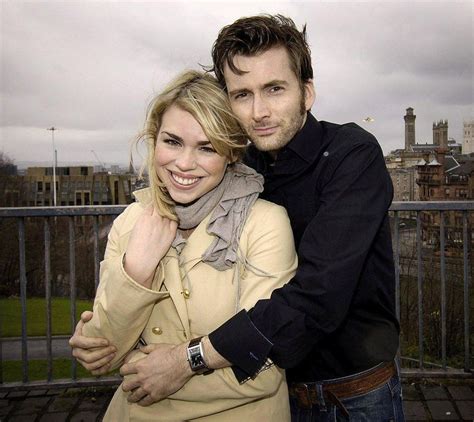quintessence of dust david tennant and billie piper at the doctor who