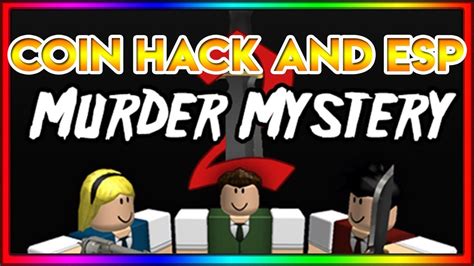 Roblox murder mystery 2 unlimited coins and diamond imagezco. Roblox Murder Mystery 2 Script Hack God Mode Inf Coins Esp ...