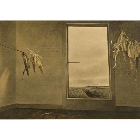 Andrew Wyeth Print Witherells Auction House
