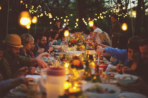 A Guide To Your Outdoor East End Dinner Party Whalebone