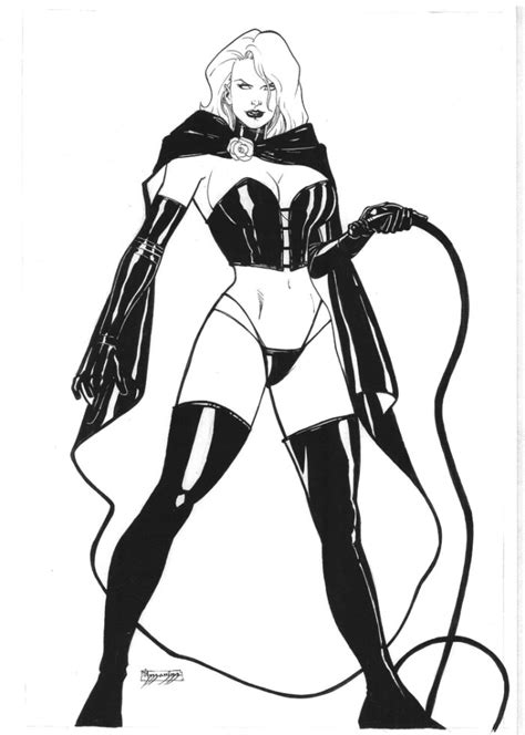 Rule 34 Amorim Black Queen Jean Grey Marvel Monochrome X Men 258971