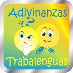 Adivinanzas Y Trabalenguas Android Apps On Google Play