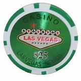 Casino Chips Las Vegas Images